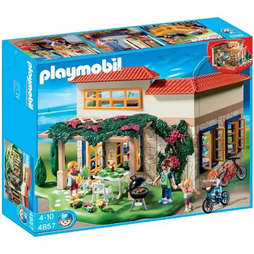 Playmobil city life maison - playmobil, de