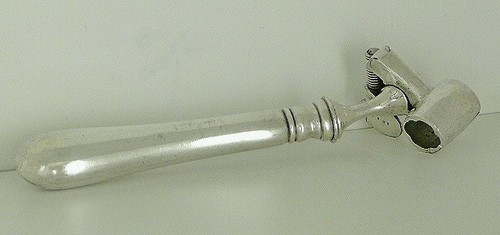 Ancien manche gigot en - gigot,