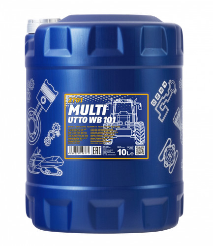 Litre mannol multi - 10,