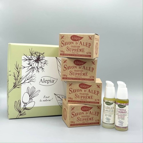 Coffret soins beauté - de,