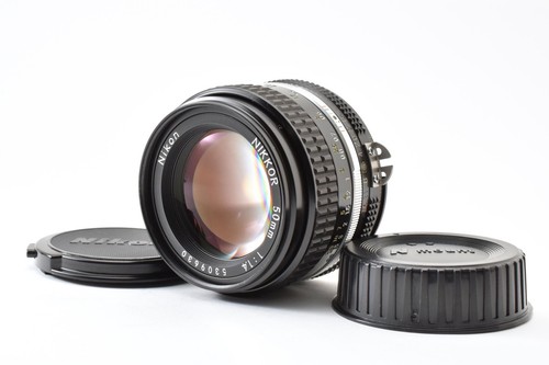 Top mint objectif - nikon, ai-s