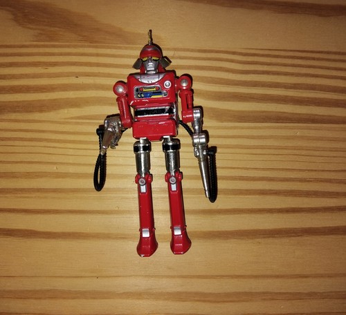 Ulysse figurine métal - ,
