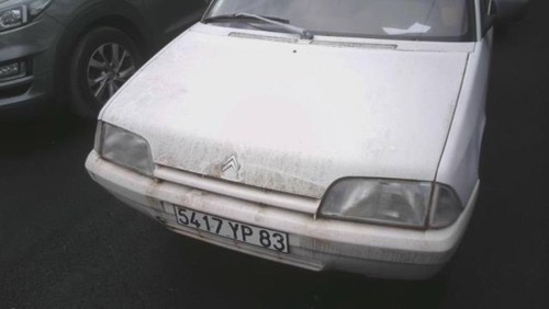 Allumeur citroen ax - allumeur,