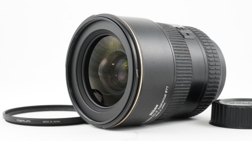 Objectif nikon nikkor - objectif,