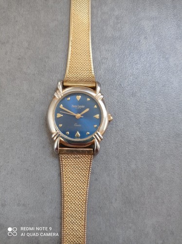 Montre pierre lannier - lannier, paris