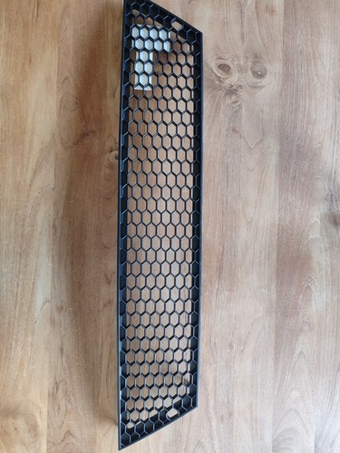 Grille pare choc - grille, avant