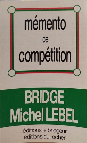 Bridge memento de - /,