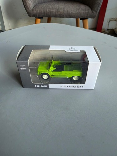 Norev citroen mehari - norev,
