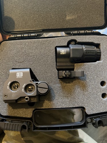 Eotech hhs holographic - hhs,