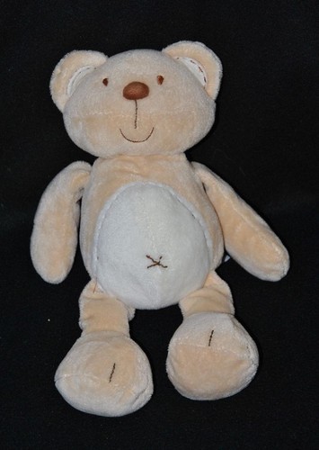 Peluche doudou ours kiabi - doudou,