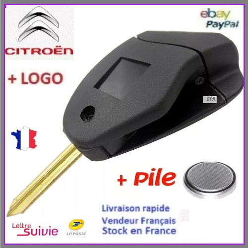 Coque clé télécommande plip - coque,
