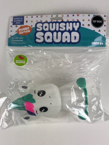 Top trenz squishy squad - top,