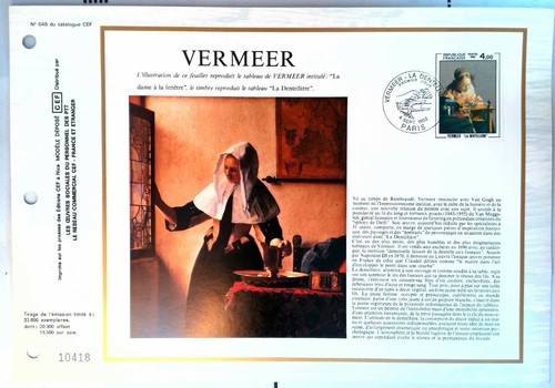 Vermeer france feuillet - france,