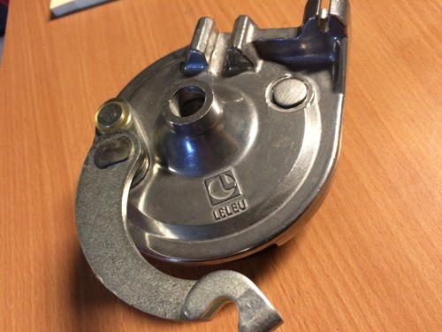 Tambour frein avant - tambour, 80mm
