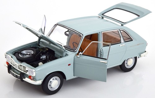 Renault 1968 bleu - 16,