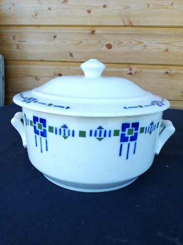 Soupière ancienne années - soupière, ancienne/années