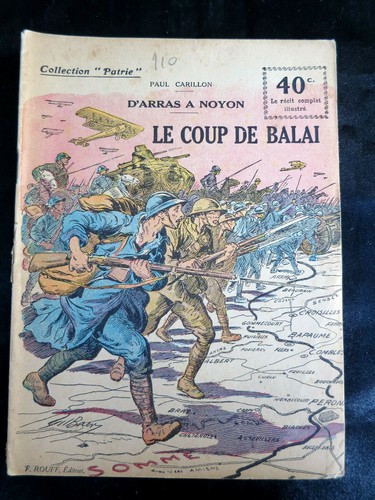 Coup de balai - 14-18,