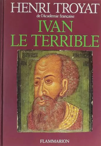 Ivan terrible henri troyat - le,