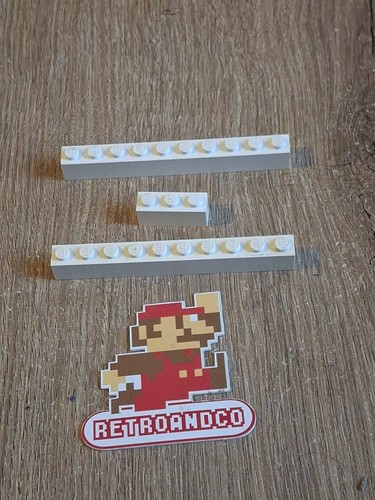 Lego vintage paradisa - lego, 6409