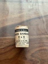 Très rare ww2 gauze - trÈs,