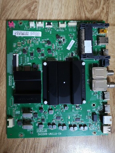 Carte mère tcl 55c811 - mère, tv