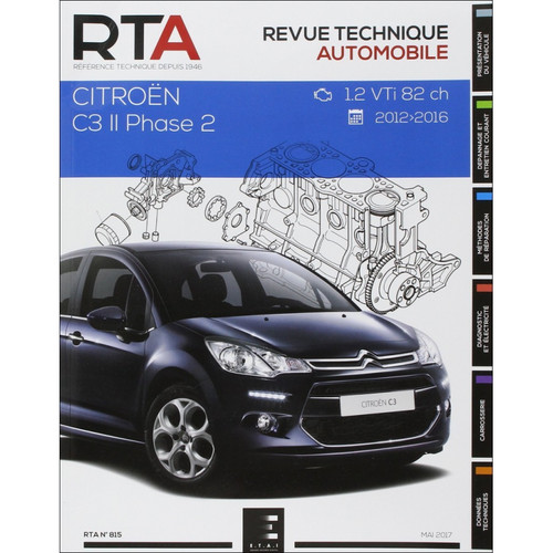 Revue technique - ▄▀▄,