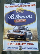 Programme rallye 1000 pistes - rallye,