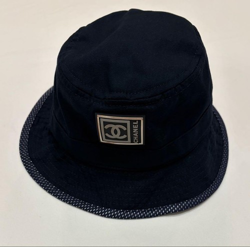 Chapeau seau chanel cocomark - seau,