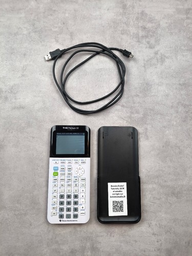 Calculatrice texas instruments - texas,