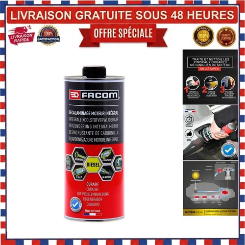 Facom décalaminage moteur - facom,