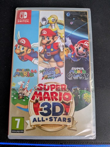 Super mario all stars - super,