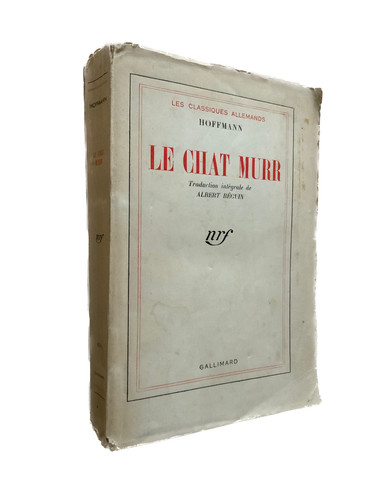 Chat murr hoffmann trad - murr,