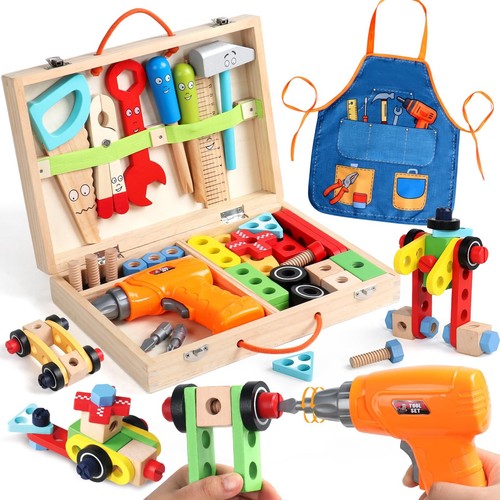 Kids tool set with - kids,