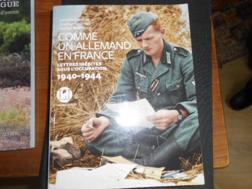 Comme allemand france - en,