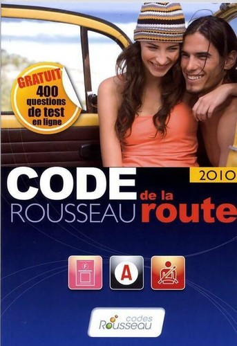 Code rousseau route - rousseau,