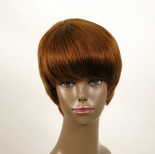 Perruque afro femme - afro, 100%