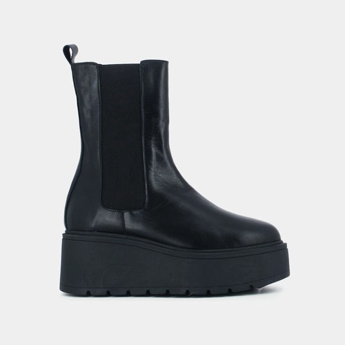 Jonak bottines noires - bottines,