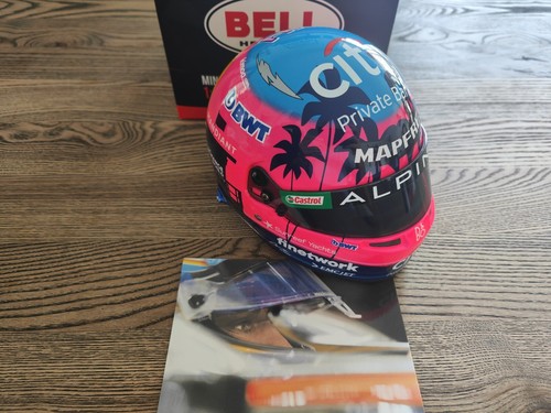 Casque helmet alonso miami - casque,