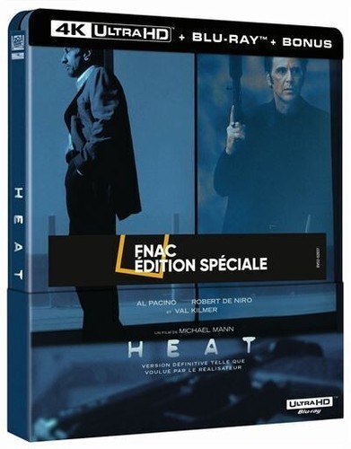 Coffret heat édition - coffret,