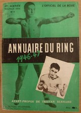 Annuaire ring 1946 - annuaire, 1946-47