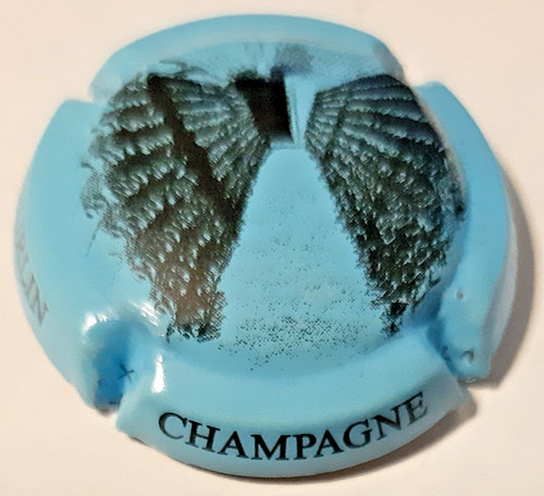 Capsule champagne - capsule,