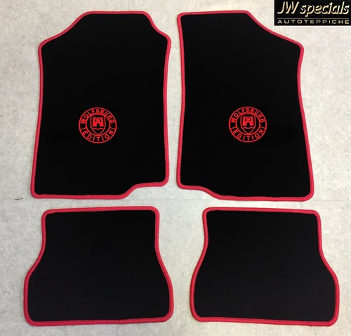 Tapis voiture pour golf - de,