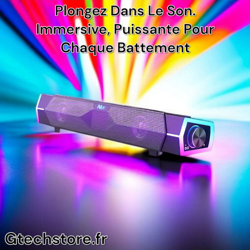 Haut parleur bluetooth filaire - haut-parleur,