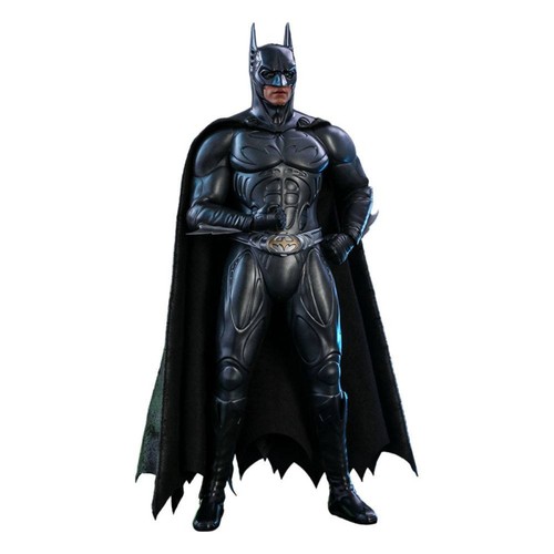 Hot toys batman forever - batman,