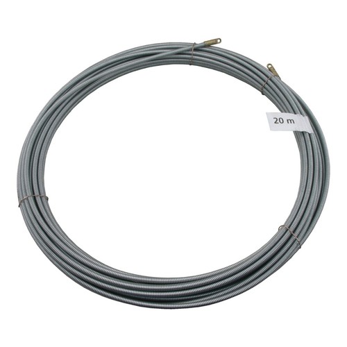 Tire fil métal - -,