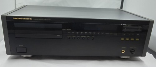 Marantz player used - marantz, cd-80