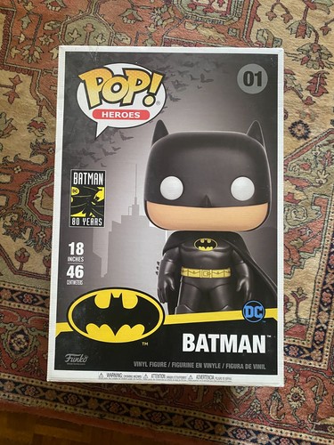 Figurine funko pop - batman,