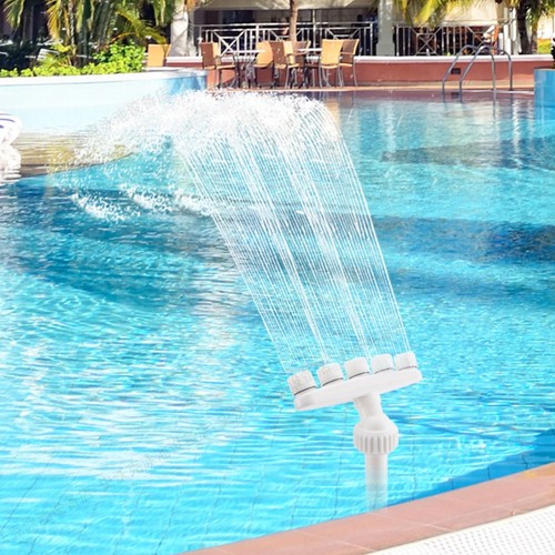 Fontaine piscine 5 - fontaine, de