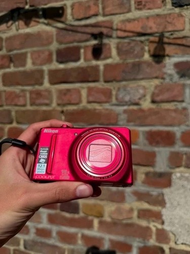 Nikon coolpix s9100 - coolpix,