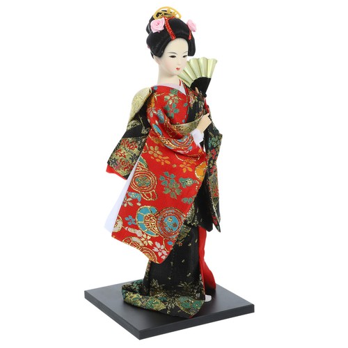 Figurine ornementale poupée - figurine,